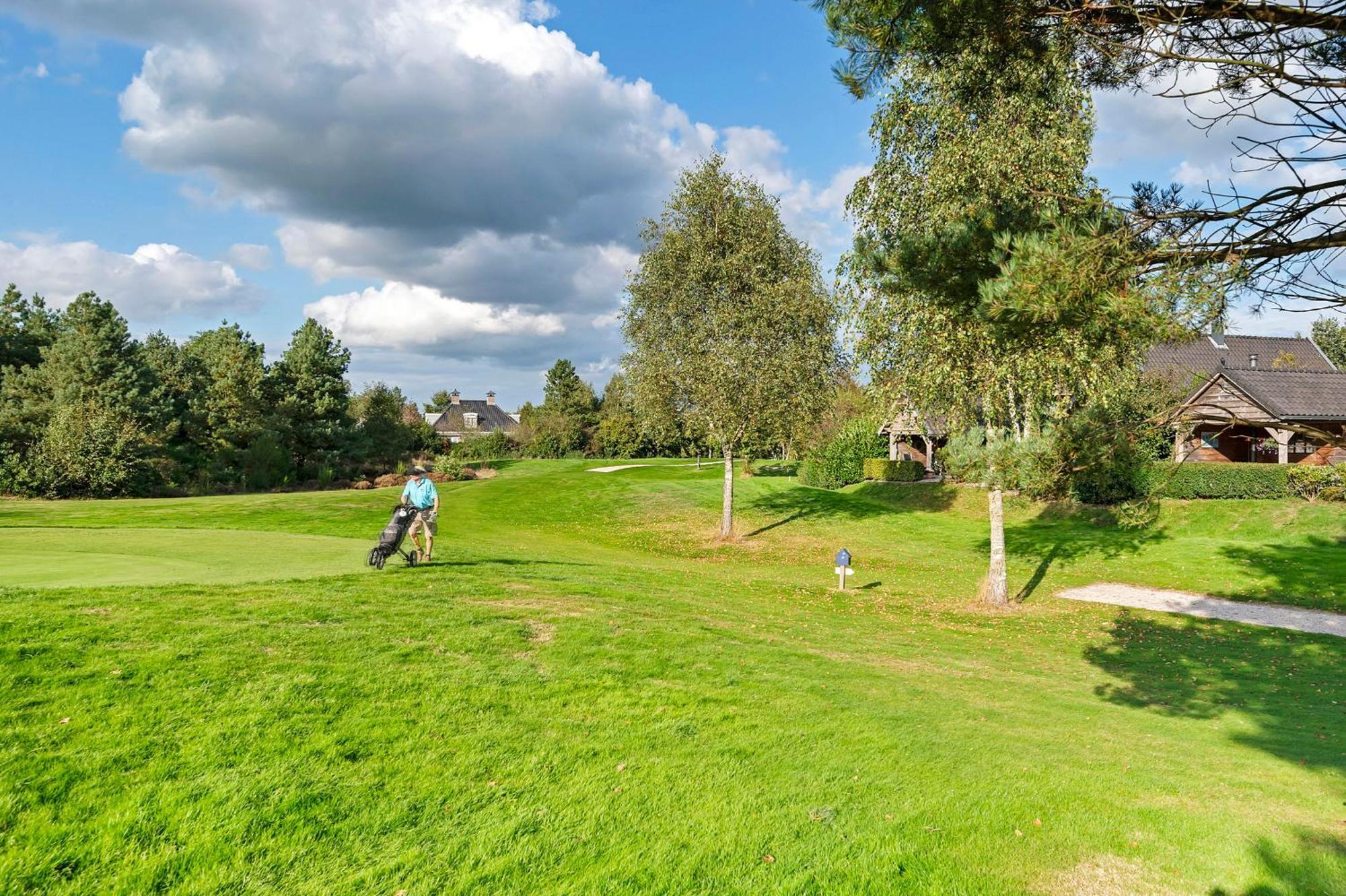 Buitenplaats De Hildenberg Appelscha Exterior foto