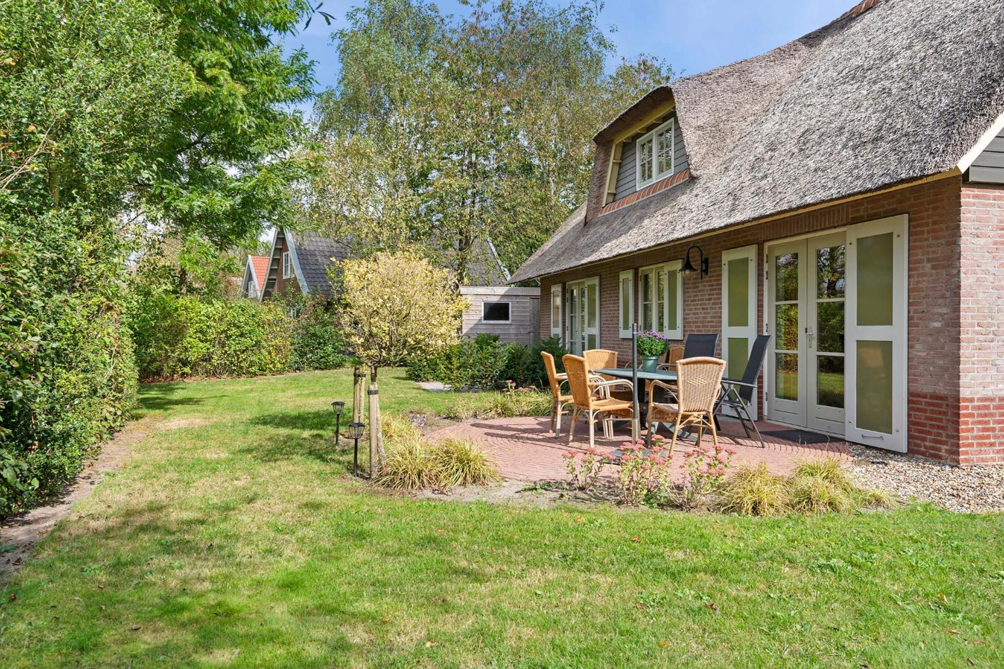 Buitenplaats De Hildenberg Appelscha Exterior foto
