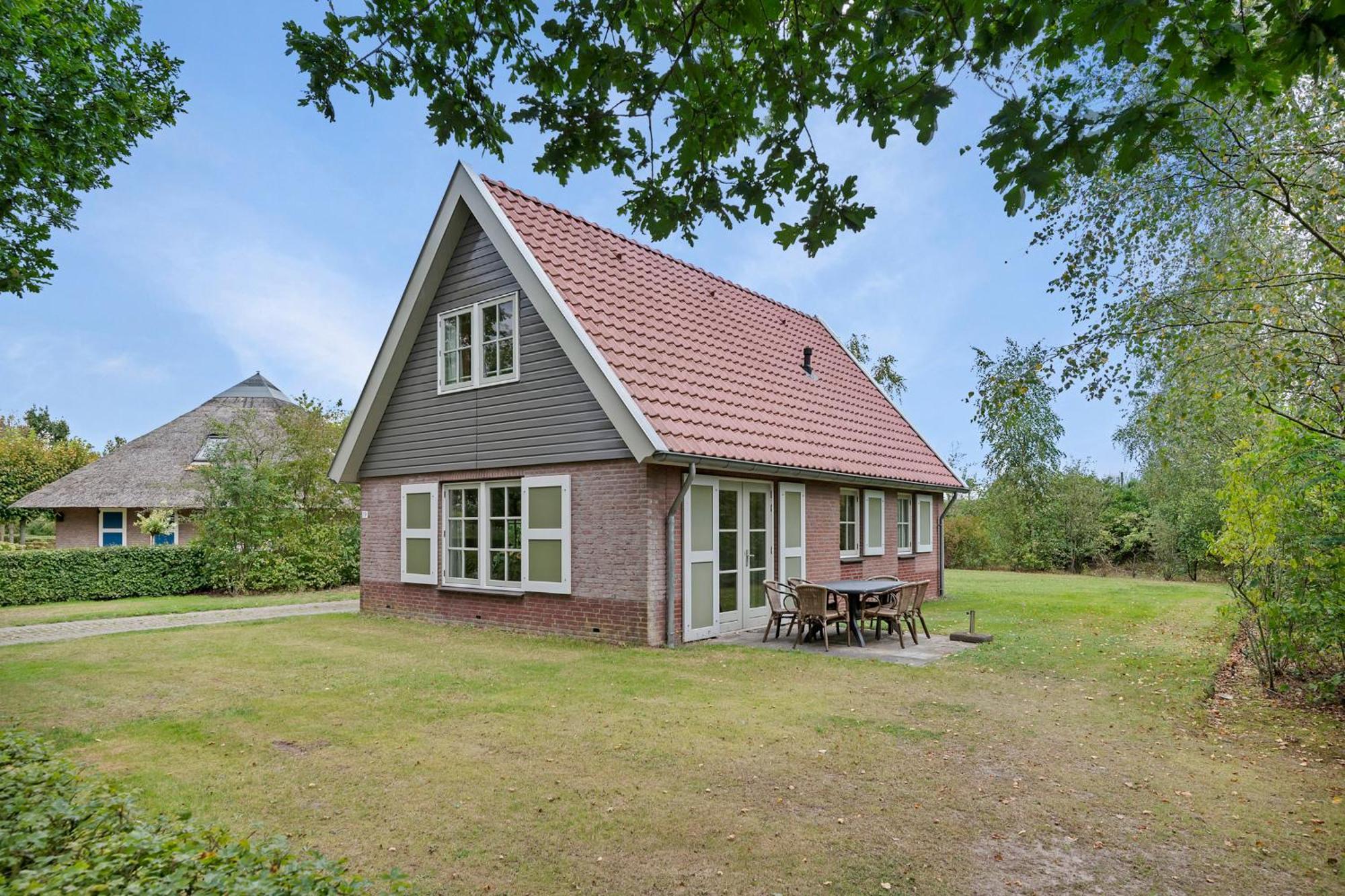 Buitenplaats De Hildenberg Appelscha Exterior foto
