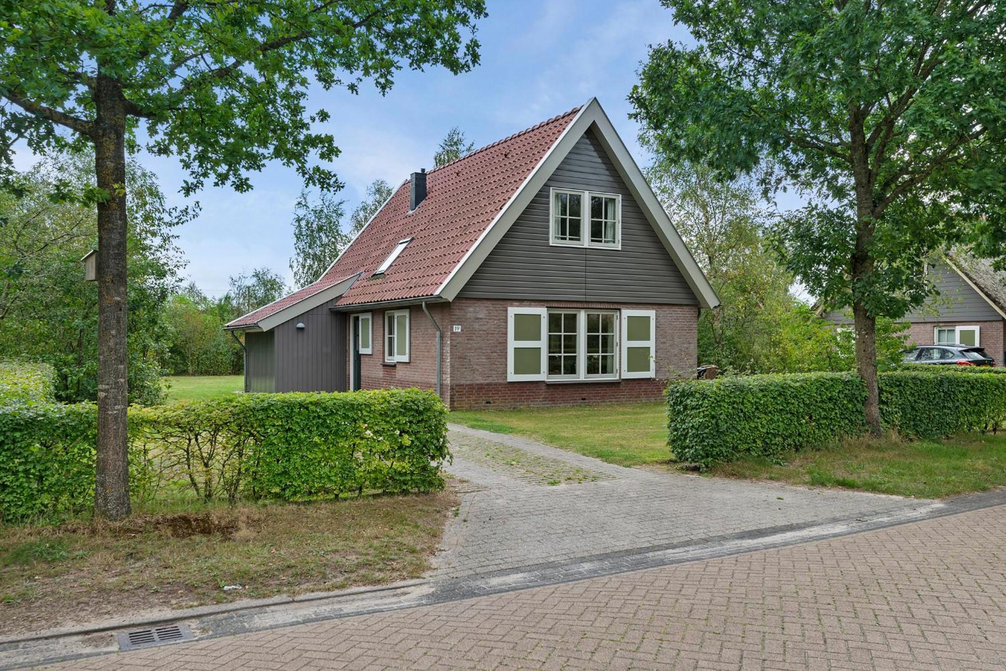 Buitenplaats De Hildenberg Appelscha Exterior foto
