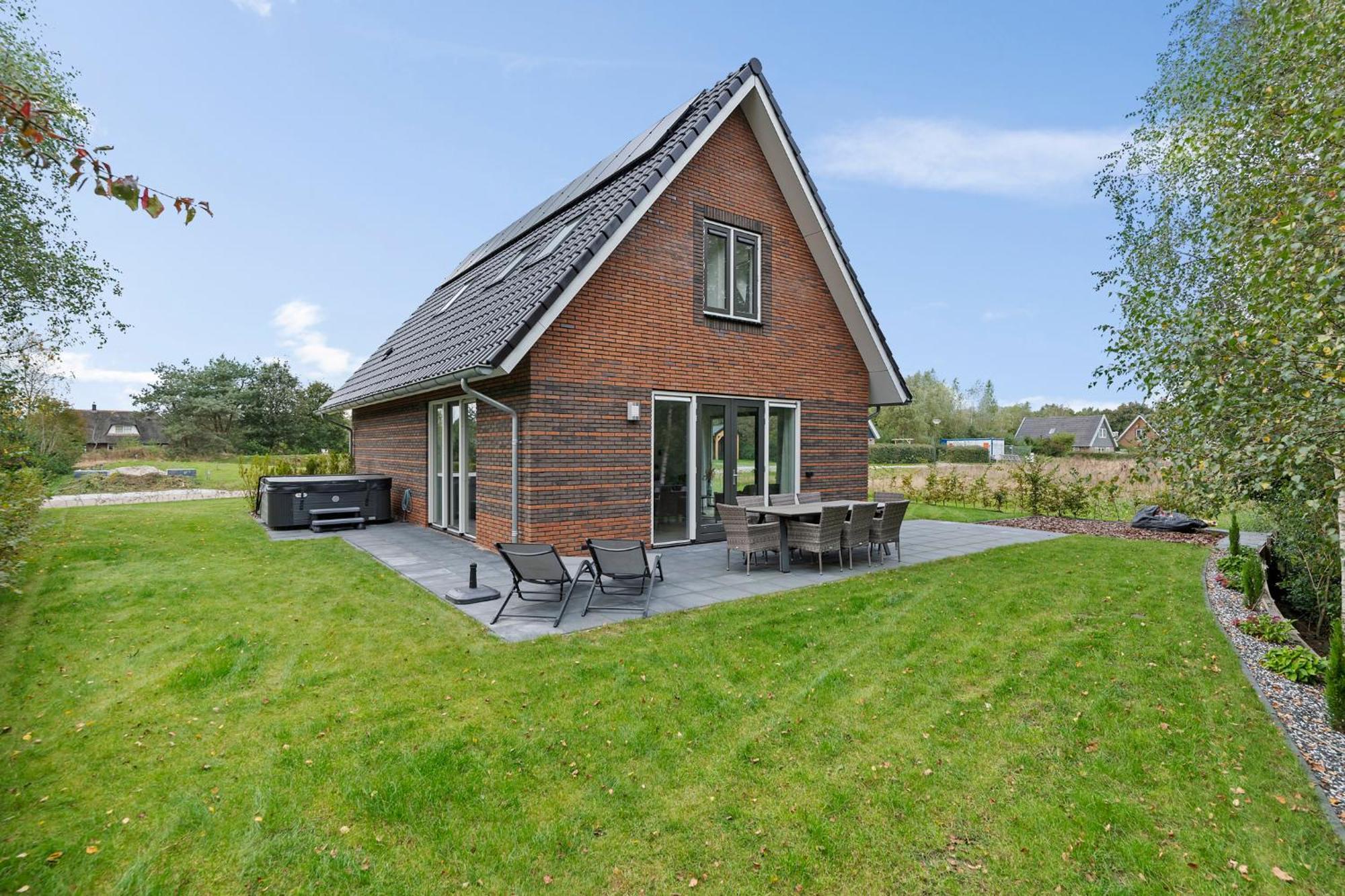 Buitenplaats De Hildenberg Appelscha Exterior foto