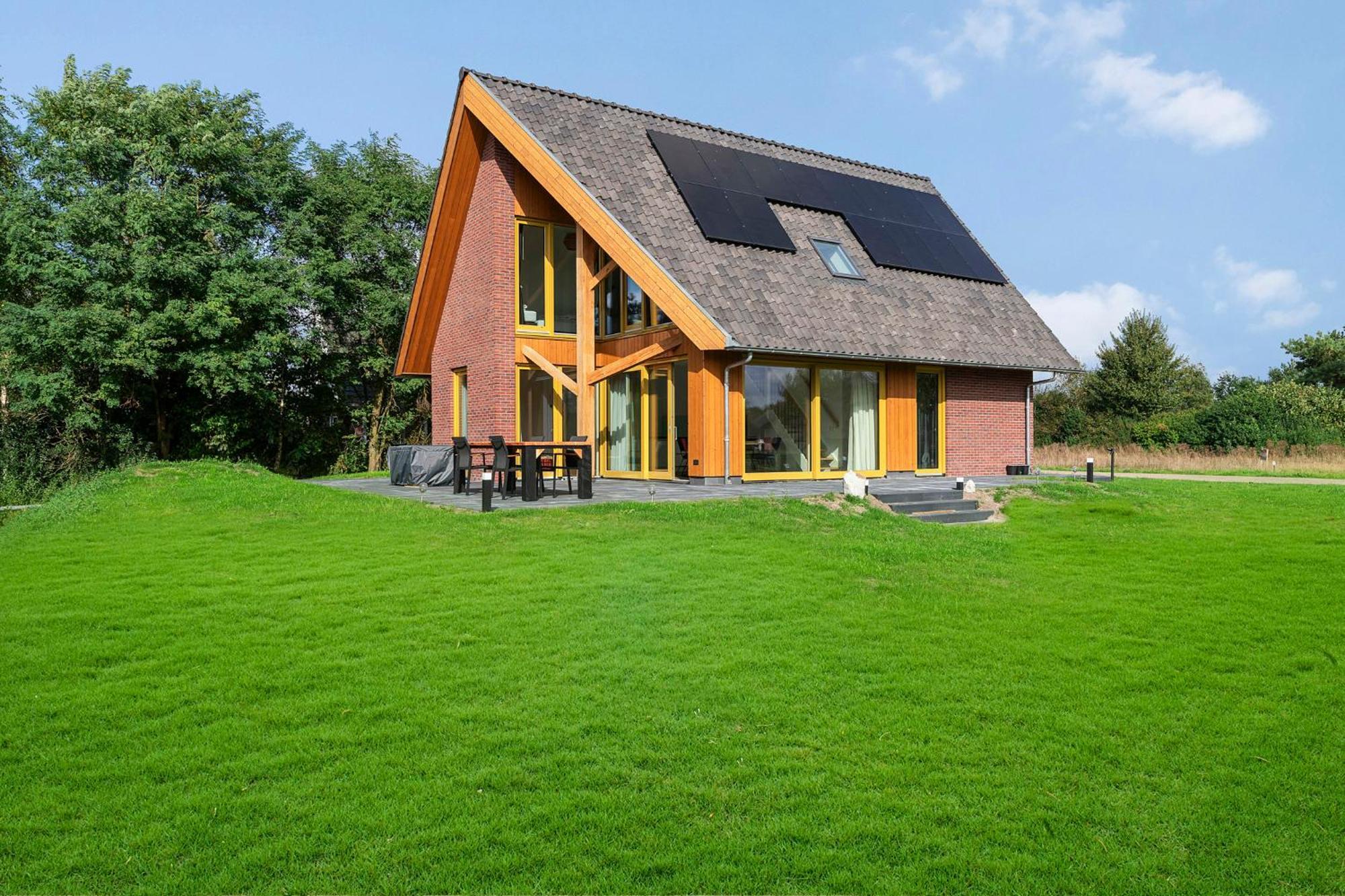 Buitenplaats De Hildenberg Appelscha Exterior foto